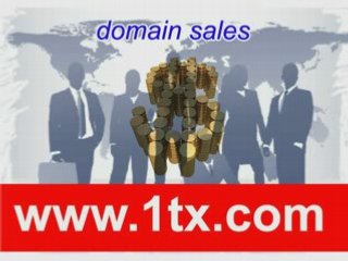 www.1tx.com Premium Domain Auctions and Domain Parking Progr